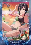 A2 Special Poster vol. 2 c Shinon 「 SWORD ART ONLINE Integral Factor 」
