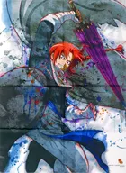 選べるB2布ポスター 神威 「Blu-ray/DVD 銀魂.銀ノ魂篇」 全巻購入特典
