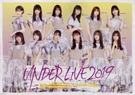 B2 Poster Nogizaka46 "Nogizaka46 Under Live 2019"