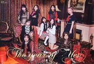 ポスター(横) TWICE 「CD The year of “Yes”」 先行予約特典