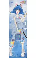 Extra-Large Cloth Poster Uni "Movie Star ☆ Twinkle Kisogawa Bridge Precure With thoughts of the song of the star, Pretty Store in Marui"