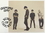 A3変形ポスター(ヨコ) BUMP OF CHICKEN 「BUMP OF CHICKEN TOUR 2019 aurora ark」 会場限定「CD aurora arc」購入特典