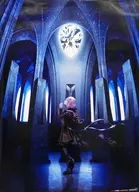 オリジナルB2ポスター EGOIST 「CD 英雄 運命の詩」 ゲーマーズ購入特典