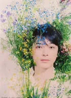 B3未掲載カット特製ポスター 吉沢亮 「+act. 2019年6月号」 ワニブックス特典