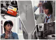 A1販促ポスターA KinKi Kids 「森永製菓 ダース」