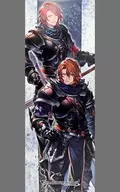 Percival & Siegfried "GRANBLUE FANTASY - Grand Blue Fantasy - Charapos Collection 2" Animate BOX Purchase privilege