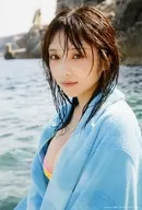 海报B(二折)与田祐希(乃木坂46)"2 nd写真集《沉默的时间》">封入特典