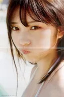 海報C(二折)與田祐希(乃木坂46)"2 nd寫真集《沉默的時間》">封入特典