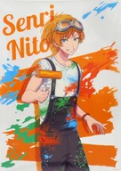 Clear Poster "DREAM! ing-dreaming! - Colorful Festival in Shibuya Marui" by Chisato Shinto