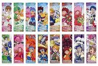 全16種セット 「デジモンアドベンチャー キャラポスコレクション」