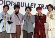 A3 Clear Poster Super Express "Super Express ×OIOI LIMITED COLLECTION"