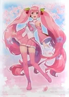 A3新插图海报樱未来(KAMO假面)"泰-抽赏总店樱未来抽赏>D奖