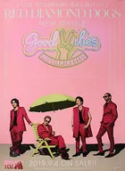 B2販促ポスター RED DIAMOND DOGS 「CD GOOD VIBES」