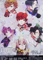 B2 Notice Poster Set "CD Album Hana Doll * 1 th season -Flowering-1 Volume - Birth" poster jack campaign privilege