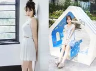B2 Extra Large Double-sided Poster (Yatsufold) Yuki Yoda / Runa Hayashi (Nogizaka46) UTB (Up to Boy) vol. 293 September 2020 Special Supplement
