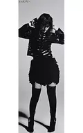 Long size poster (whole body) Karen Fujii (ShuuKaRen) 「 CD UNIVERSE first production limited edition 」 Sony Music Purchase benefits