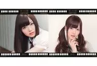 Electrostatic Adsorption Poster 2-Pack Set (3 / Run! Bicycle) Asaginu Shiraishi (NOGIZAKA46) "NOGIZAKA46 Mai Shiraishi Graduation Concert ~ Always beside you ~"