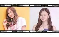 Electrostatic Adsorption Poster 2-Pack Set (18 / Running water) Asaginu Shiraishi (NOGIZAKA46) "NOGIZAKA46 Mai Shiraishi Graduation Concert ~ Always beside you ~"