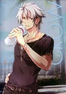 [A la Carte] A4 Metallic Poster Claw Armblast 「 PS4 Soft The Legend of Heroes 」 Falcom Shop Purchase benefits