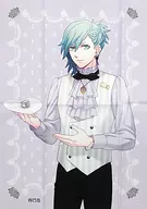 B2尺寸布艺海报Sweets Vampire Tea Party Ver.美风蓝