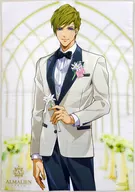 Big Cloth Poster "Tokimeki Restaurant ☆ ☆ ☆" by Tsukasa Kirishima (Chapel's bridegroom)