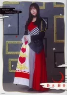 個別A3クリアポスター 鈴木絢音 ハロウィン2020 乃木坂46オフィシャルウェブショップ限定