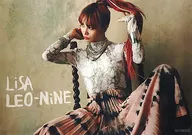 A3 Cloth Poster Lisa "CD LEO - Nine" Sofmap / animega Purchase benefits