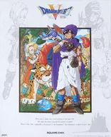 レジェンズポスターV キービジュアル 「ドラゴンクエストV 天空の花嫁」