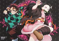雙麵釘裝海報(二折)集合動畫2021年1月號裝訂贈品