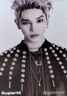 ポスター テヨン(SuperM) 「CD SuperM(輸入盤)」 初回購入特典