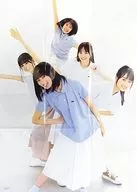 A1双面超大号海报(九折)乃木坂46 B.L.T.2021年3月号别册赠品