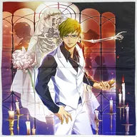 Cloth Poster Tsukasa Kirishima (Movie Version) "Tokimeki Restaurant ☆ ☆ ☆"