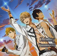 Cloth Poster Shining Tomorrow "Tokimeki Restaurant ☆ ☆ ☆"