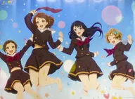 The 2nd collection of B2 posters "Sound! Euphonium 2"