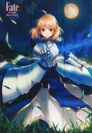 B2 Cloth Poster Saver "Fate/stay night [Heaven's Feel] Gamers Ltd. Autumn Book Festival 2017 festival points exchange prize