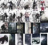 Premio G "Nier Game Series 10 th Anniversary Demarquía" Set of 24 Types