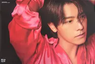 海報東海(SUPER JUNIOR-D&E)"CD BAD LIAR>初回限定特典