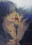 [Single Item] B2 Cloth Poster TOWA x Madarame "PC Soft Slow Damage First Production Limited Edition Animate Limited Set" Bonus included