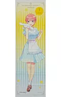 特大布艺海报中野一花限定！
