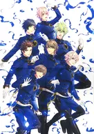 B2 Cloth Poster HE ★ VENS Smile Shower Ver. "Utano Prince Sama ♪" Anibro 2021 Goods