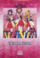 B4 Clear Poster 765 PRO ALLSTARS "CD THE IDOLM@STER Series 15th anniversary commemorative song DO ANYTHING LAUGH 765 PRO ALLSTARS EDITION" Animate Purchase benefits