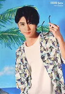 B3海報高橋優鬥(HiHi Jets)'21夏