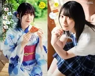 双面BIG海报(四折)森田光(櫻坂46)周刊少年冠军2021年7月15日号赠品