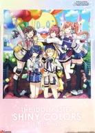 A3 clear poster collection "THE IDOLM@STER SHINY COLORS L @ YERED WING 04" Animate Purchase benefits