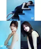 特大海報3種SET(四折)渡邊理佐(欅坂46)blt graph.vol.70別冊贈品