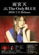 Sora Amamiya de carteles promocionales B2 "CD The Only Blue"
