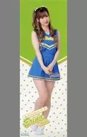 Clear Poster (Chia Costume) Erina Ikuta (Morning Musume.' 21) Hello! Project official shop only