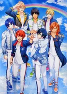 B2 Cloth Poster SUPER STAR! (ST ☆ RISH) "Utano Prince Sama ♪" Animate Limited