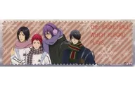 紫原＆氷室＆赤司＆実渕 「黒子のバスケ スティックポスター」
