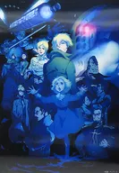 3D Poster II collection "MOBILE SUIT GUNDAM: THE ORIGIN II Ai no Altay Shea" theatrical goods